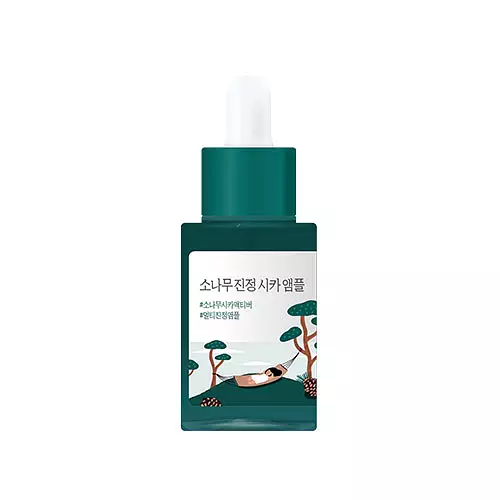 Round Lab Pine Tree Soothing Cica Ampoule