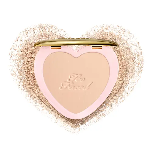 Too Faced Born This Way Soft Blur Flexible Finish Setting Powder Light