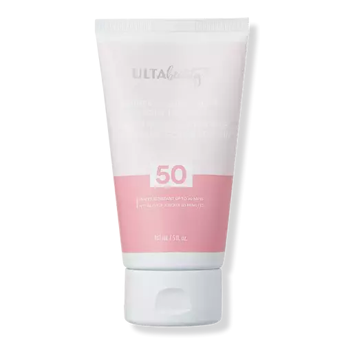 Ulta Mineral Sunscreen SPF 50