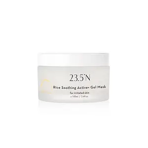 23.5°N Rice Soothing Active+ Gel Mask