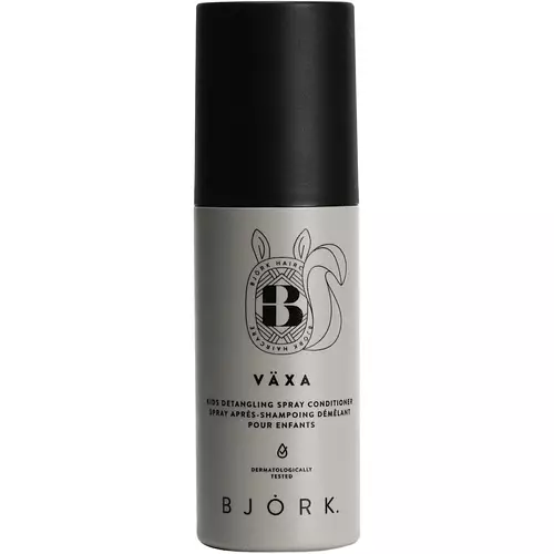 Björk Hair Växa Kids Detangling Spray Conditioner