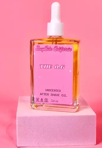 Soap Cute California "The OG" After Shave Oil