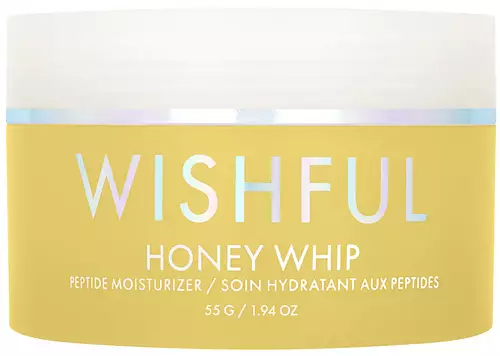 Wishful Honey Whip Peptide Moisturizer