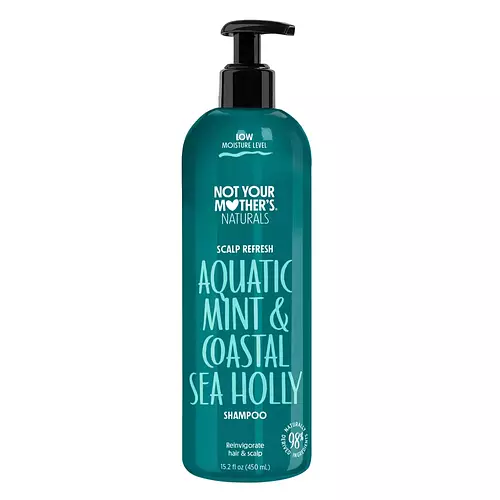 Not Your Mother’s Aquatic Mint & Coastal Sea Holly Shampoo