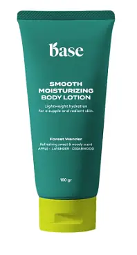 Base Smooth Moisturizing Body Lotion