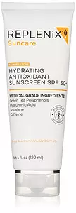Replenix Hydrating Antioxidant Sunscreen SPF 50+