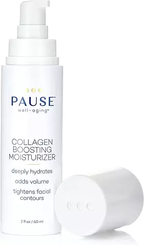 Pause Well-Aging Collagen Boosting Moisturizer