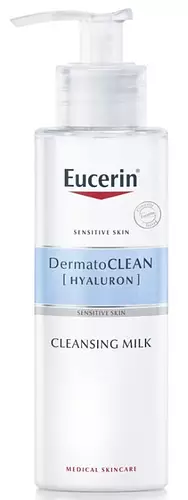 Eucerin Dermatoclean Hyaluron Cleansing Milk