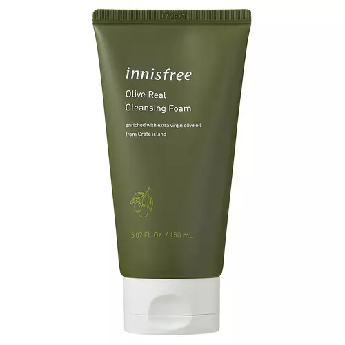 innisfree Olive Real Cleansing Foam