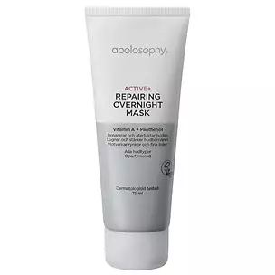 Apolosophy Active+ Repairing Overnight Mask