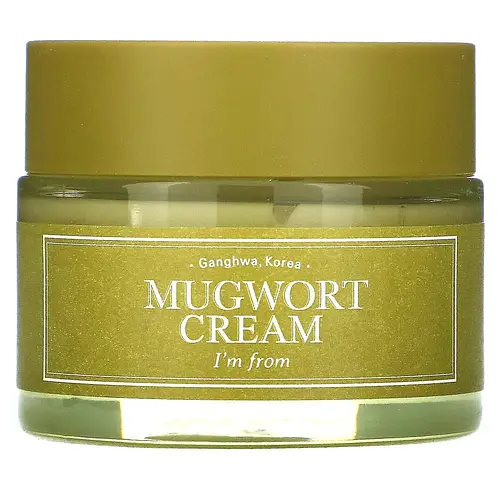 I'm from Mugwort Cream