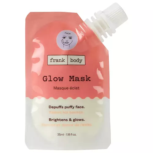 frank body Glow Mask