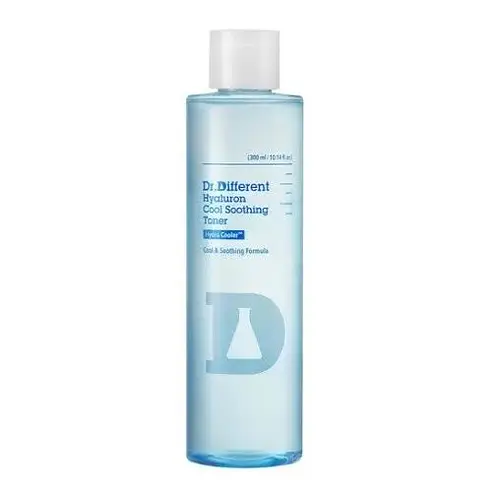 Dr. Different Hyaluron Cool Soothing Toner