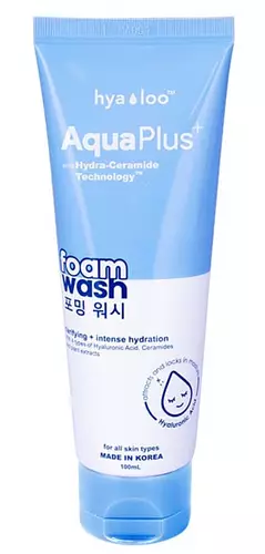 Hyaloo Aqua Plus Foam Wash