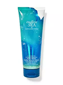 Bath & Body Works Ultimate Hydration Body Cream Endless Sea