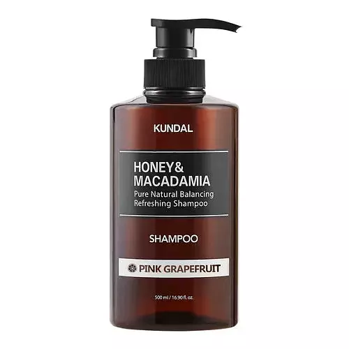 Kundal Honey & Macadamia Nature Shampoo Pink Grapefruit