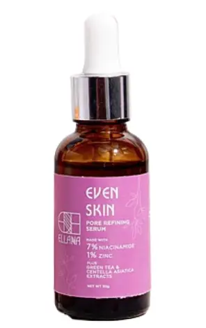 Ellana Mineral Cosmetics Even Skin Pore-Refining Serum