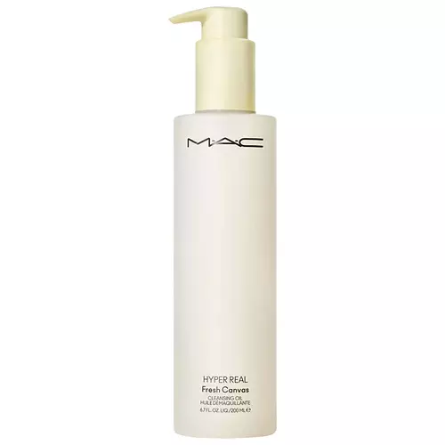 Mac Cosmetics Hyper Real Fresh Canvas Cleansing Oil