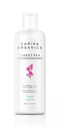 Carina Organics Sweet Pea Alcohol-Free Styling Gel