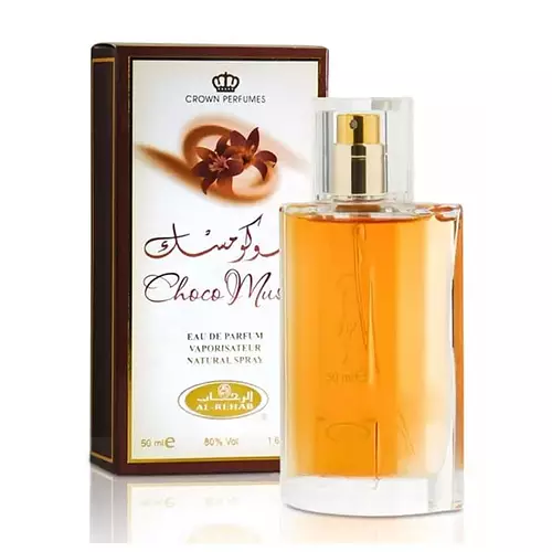 Al-Rehab Choco Musk Eau De Parfum