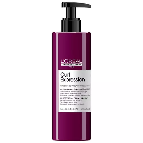 L'Oréal Professionnel Curl Expression Defining Leave-In Jelly
