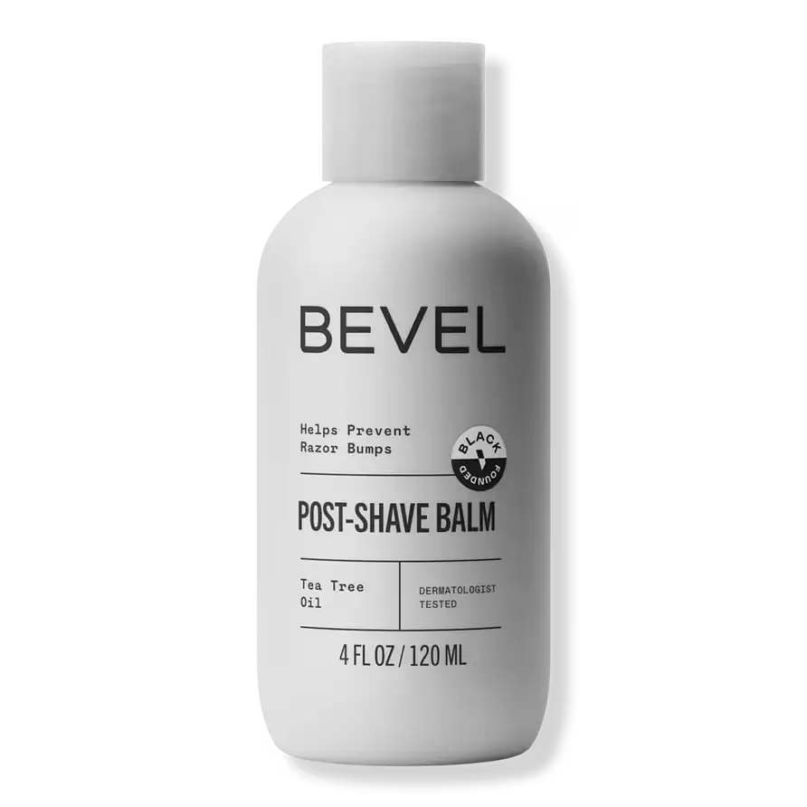 Bevel Post-Shave Balm Tea Tree Oil