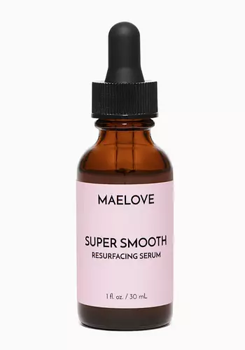 Maelove Super Smooth Resurfacing Serum
