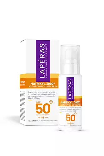 Laperas Matrixyl 3000 Age Defense Sunscreen SPF 50+