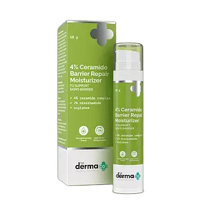 The Derma Co 4% Ceramide Barrier Repair Moisturizer