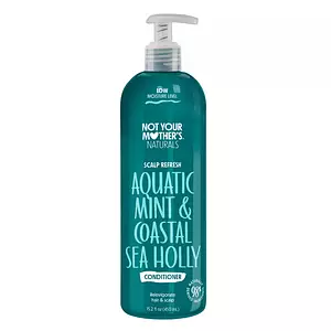Not Your Mother’s Aquatic Mint & Coastal Sea Holly Conditioner