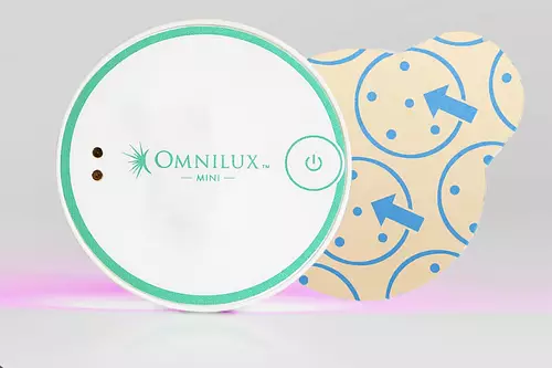 Omnilux Blemish Easer with Hydrocolloid Patches