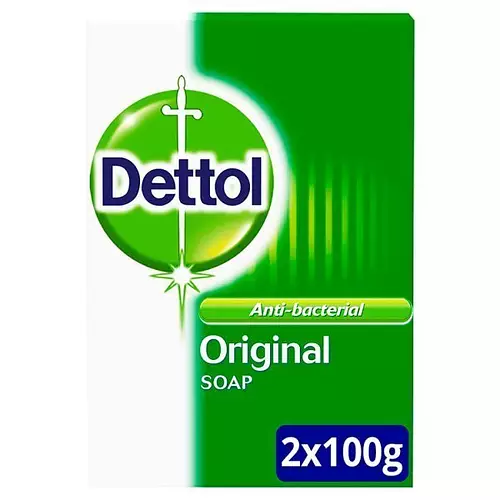 Superdrug Dettol Anti-Bacterial Original Soap