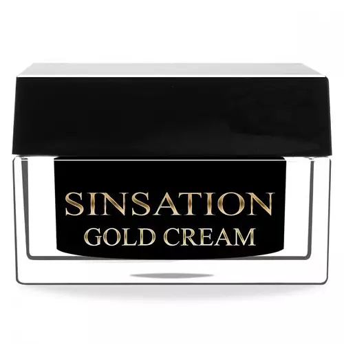Sinsation Cosmetics Gold Cream