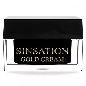 Sinsation Cosmetics Gold Cream