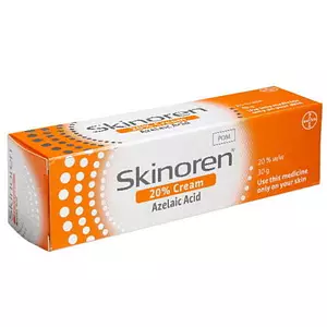 Bayer Skinoren 20% Cream Azelaic Acid