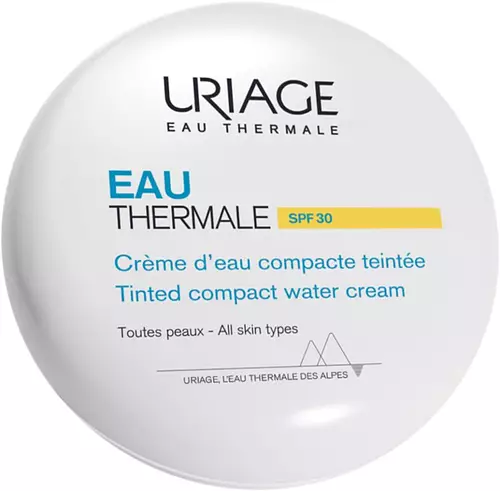 Uriage Eau Thermale Water Cream Tinted Compact SPF 30