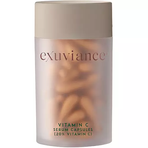 Exuviance Vitamin C Serum Capsules