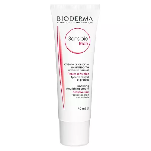 Bioderma Bioderma Sensibio Rich Soothing Cream