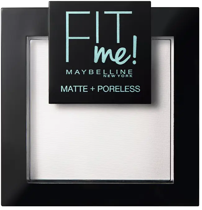 Maybelline Fit Me Matte + Poreless Powder 90 Transluscent