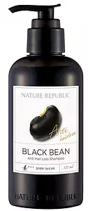 Nature Republic Black Bean Anti Hair Loss Shampoo