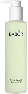 Babor Gel & Tonic Cleanser