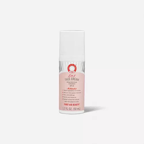 First Aid Beauty 5 In 1 Face Cream SPF 30