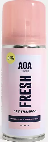 AOA Skin Paw Paw Fresh Dry Shampoo