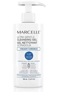 Marcelle Ultra Gentle Cleansing Gel - Creamy