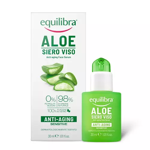 Equilibra Aloe Anti-Aging Face Serum