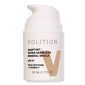 Volition Beauty Adaptint Super Seamless Mineral Shield SPF30 Warm