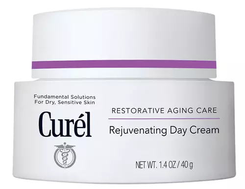 Curel Rejuvenating Day Cream