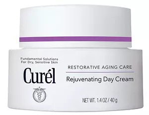 Curel Rejuvenating Day Cream