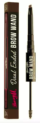 Barry M Cosmetics Dual Ended Brow Wand Dark