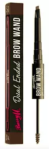 Barry M Cosmetics Dual Ended Brow Wand Dark